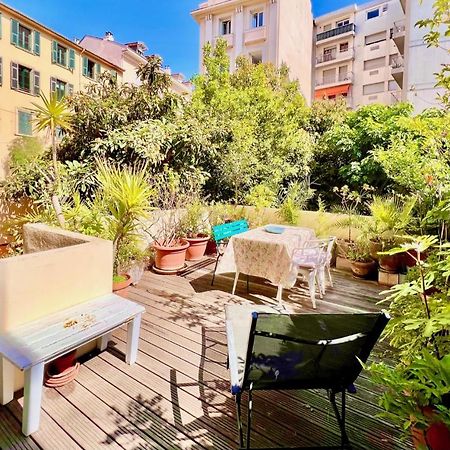 Aparthotel Riviera - Grimaldi Coeur De Ville - Large Studio Ac With Bigger South Terrace - Hyper Centre - Terrasse Esprit Nizza Kültér fotó